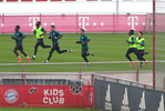 18.04.2021, FC Bayern Muenchen, TrainingHier nur Vorschaubilder !
